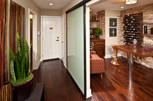 Surface Doors